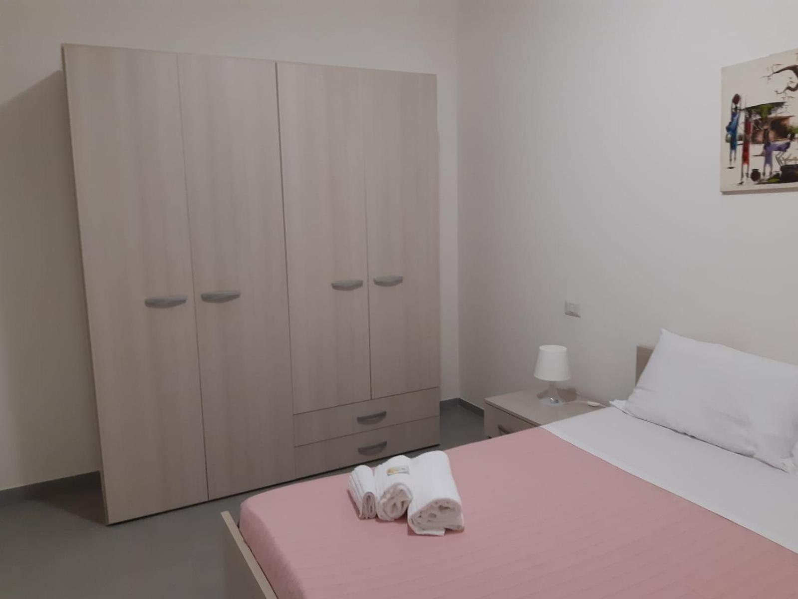 Apartments Di Salvo Furnari Eksteriør billede