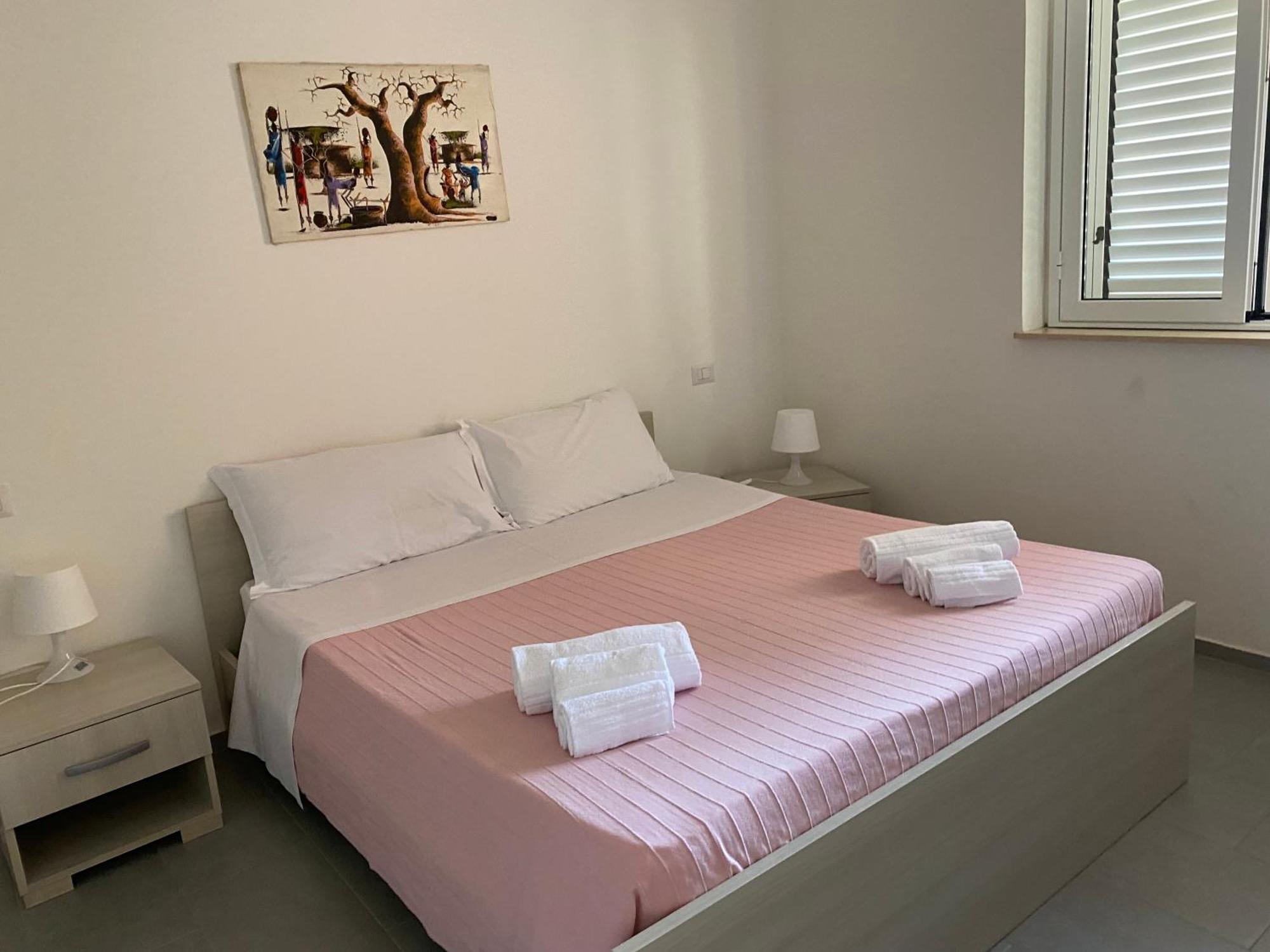 Apartments Di Salvo Furnari Eksteriør billede