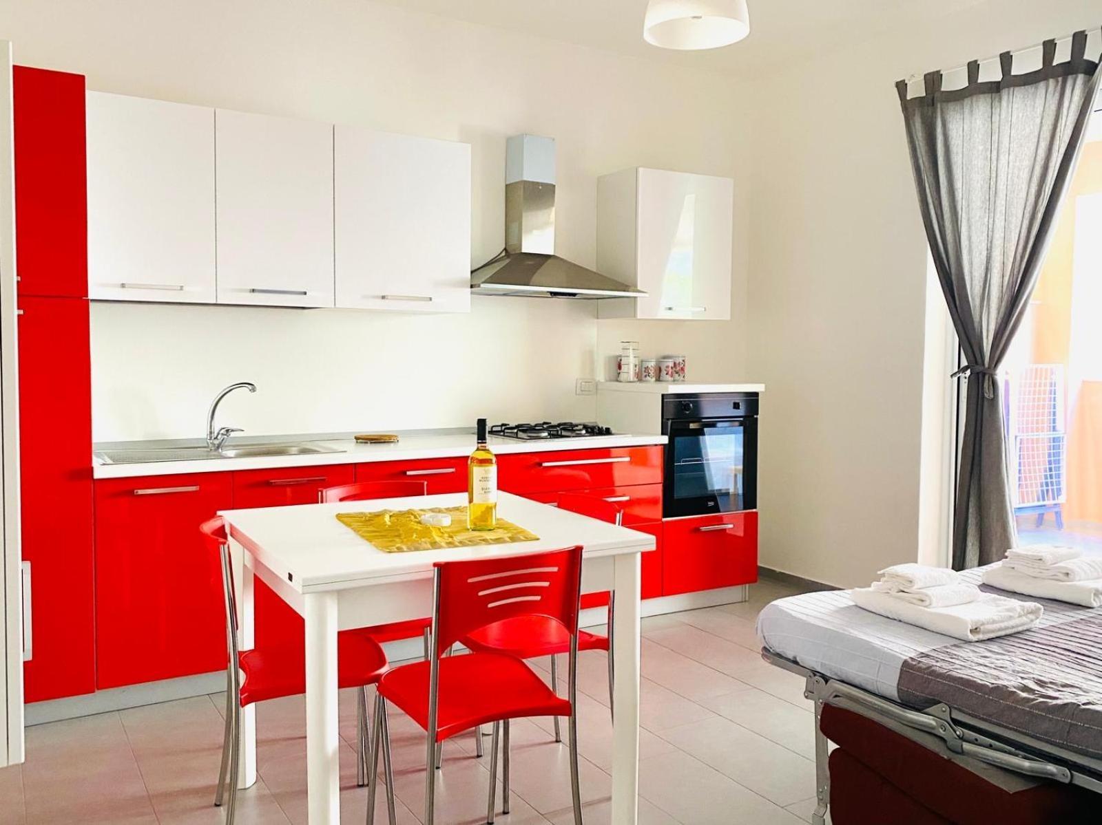 Apartments Di Salvo Furnari Eksteriør billede