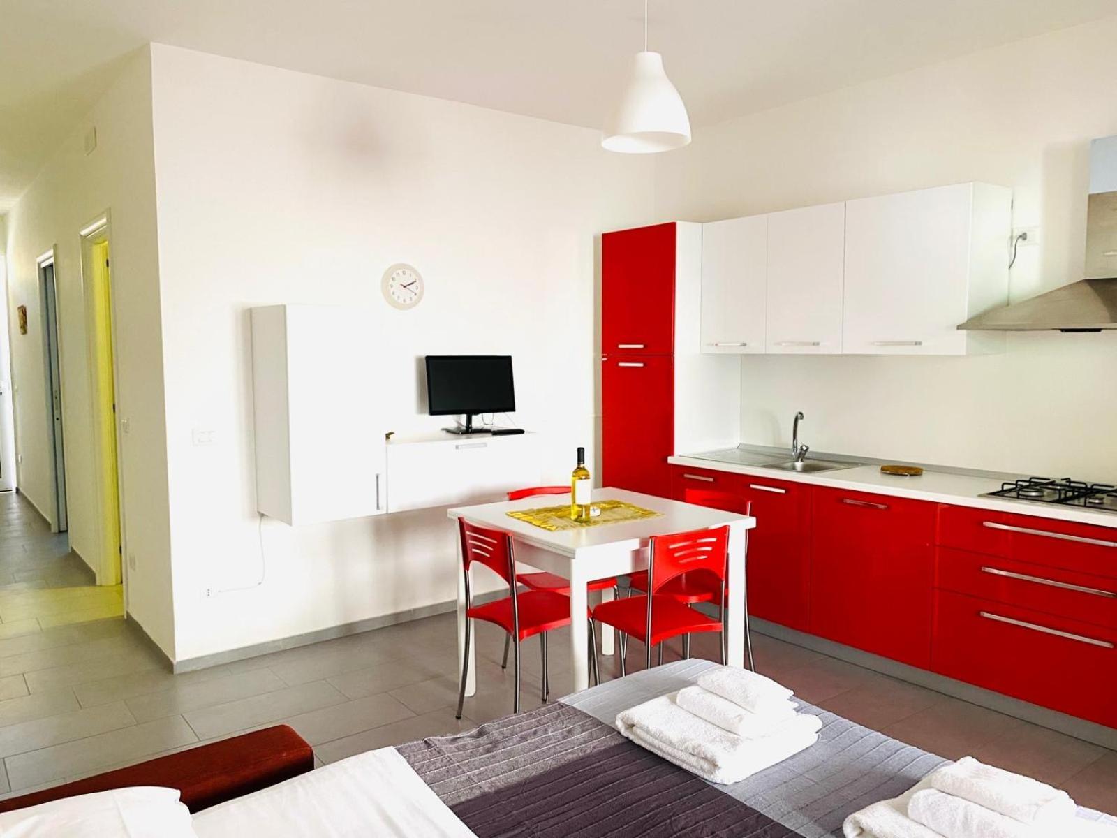 Apartments Di Salvo Furnari Eksteriør billede